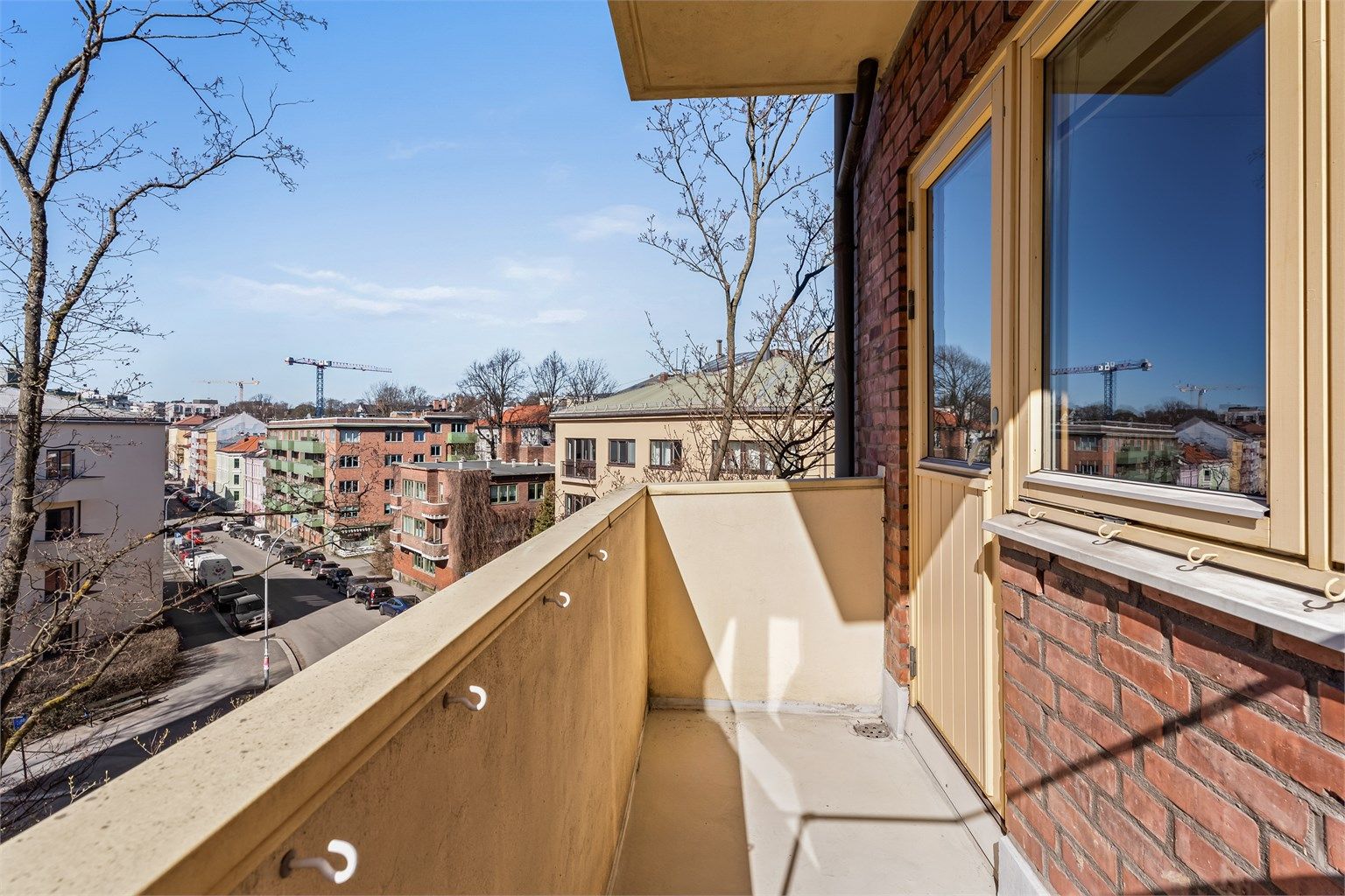 Sentral 3 -romsleilighet med svært attraktiv beliggenhet på Doblougløkka mellom Bislett og St.Hanshaugen presentert av Marius Dyngeland Iversen.