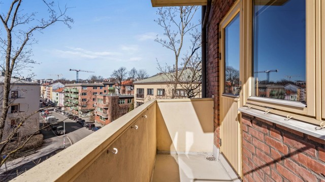 Sentral 3 -romsleilighet med svært attraktiv beliggenhet på Doblougløkka mellom Bislett og St.Hanshaugen presentert av Marius Dyngeland Iversen.