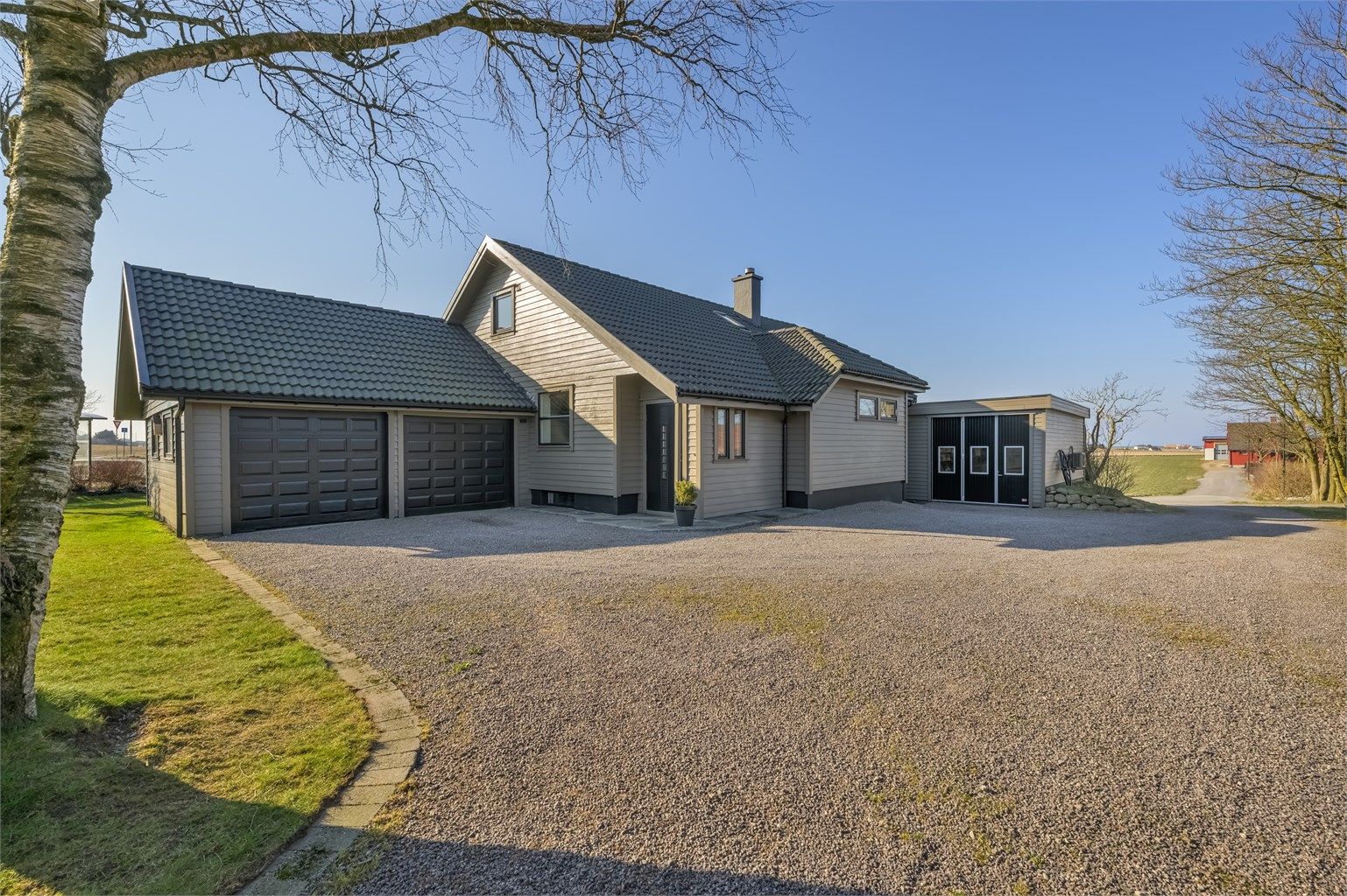 Velkommen til Jærvegen 22 - Presentert av Daniel Mossige v/Krogsveen Jæren