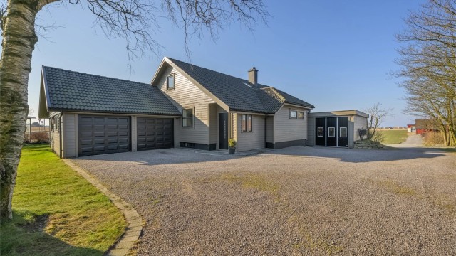 Velkommen til Jærvegen 22 - Presentert av Daniel Mossige v/Krogsveen Jæren