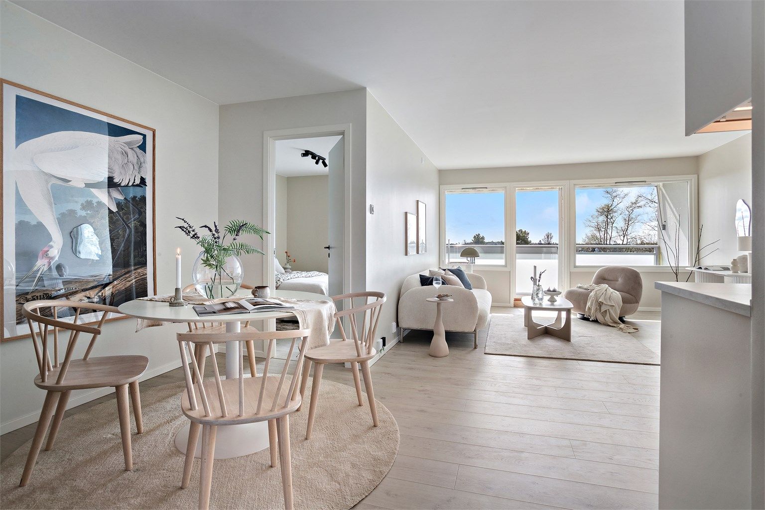 Velkommen til Myrveien 37 F!