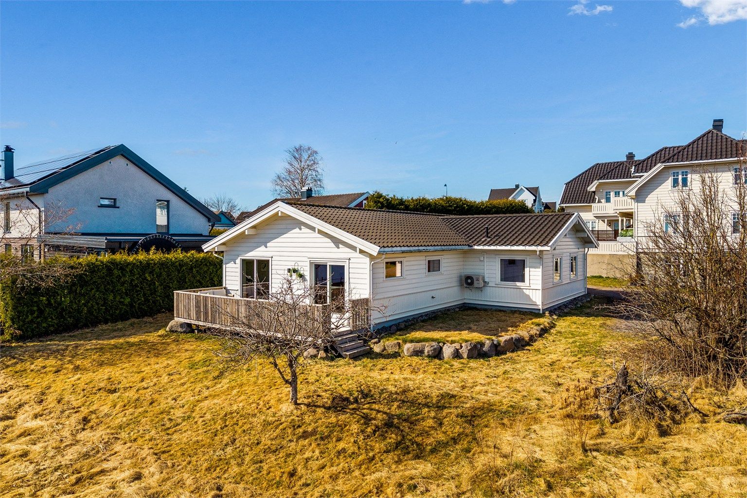 Raveien 253 B - presentert av Krogsveen v/Andreas S. Bjønnes