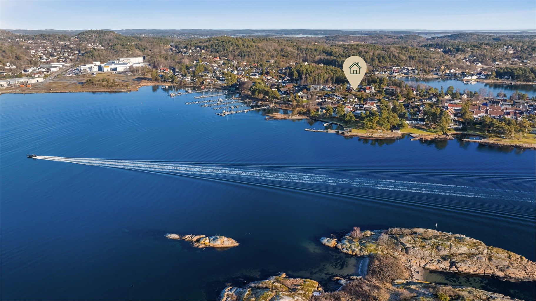 Velkommen til Asnestoppen 12!