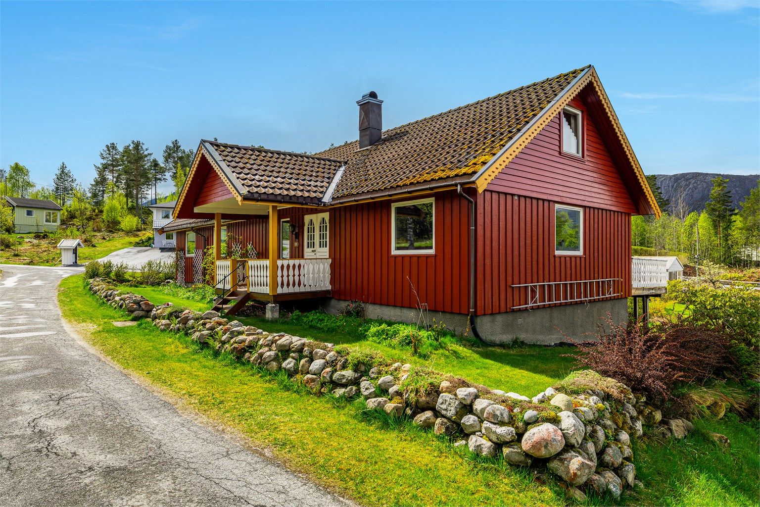 Velkommen til Smeitkollen 86, en mulighet til å skape noe eget!