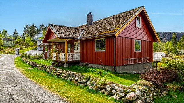 Velkommen til Smeitkollen 86, en mulighet til å skape noe eget!