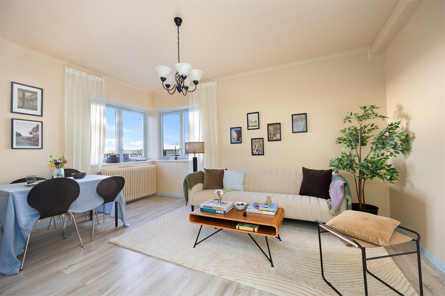 Emir Mekic v/ Krogsveen Løren har gleden av å presentere Schouterrassen 36!