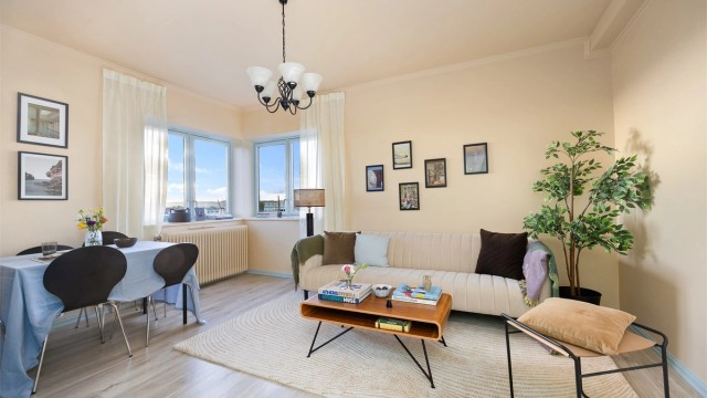 Emir Mekic v/ Krogsveen Løren har gleden av å presentere Schouterrassen 36!