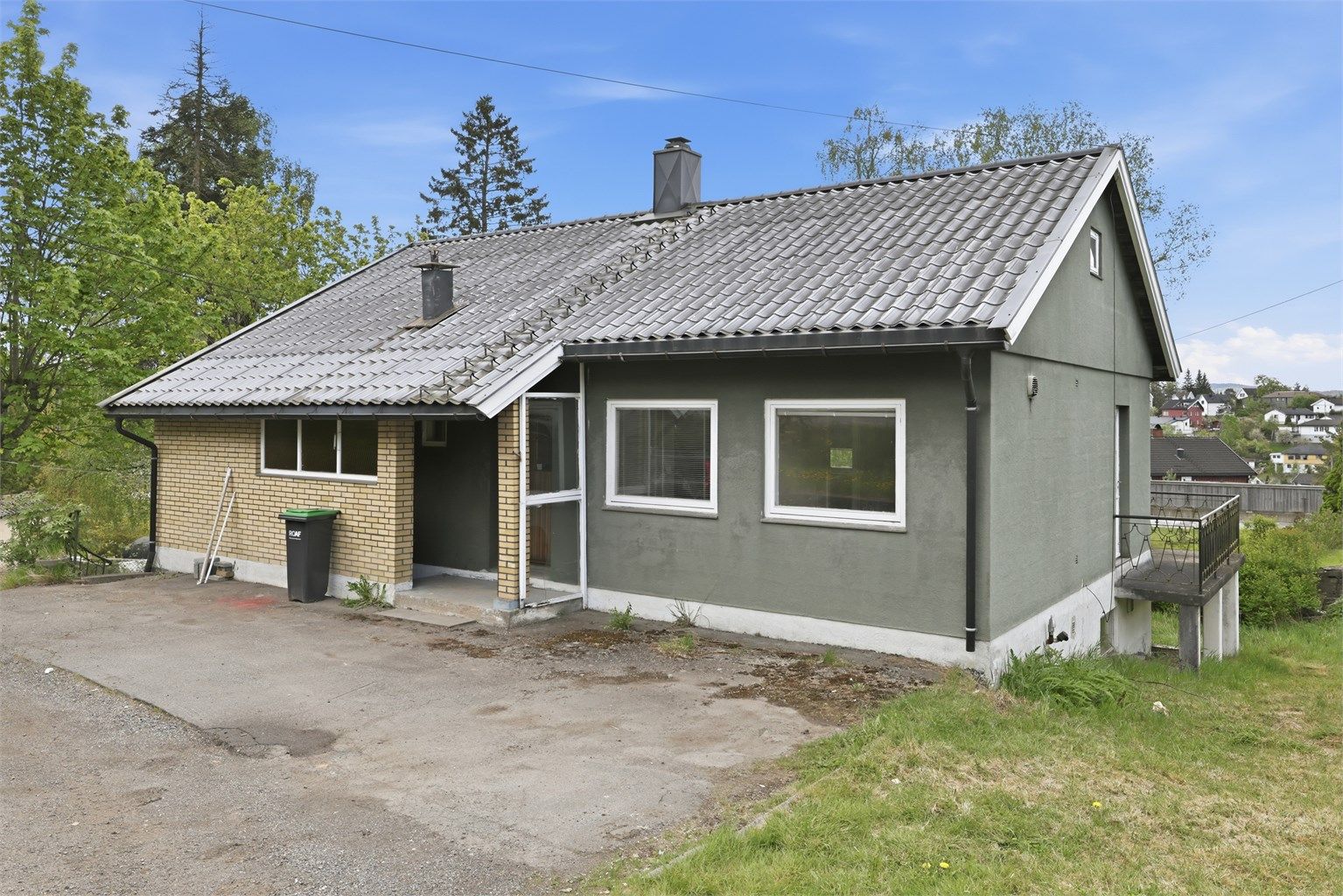 Velkommen til Haneborgveien 49A!
Foto: [Fotograf eller fotofirma]
