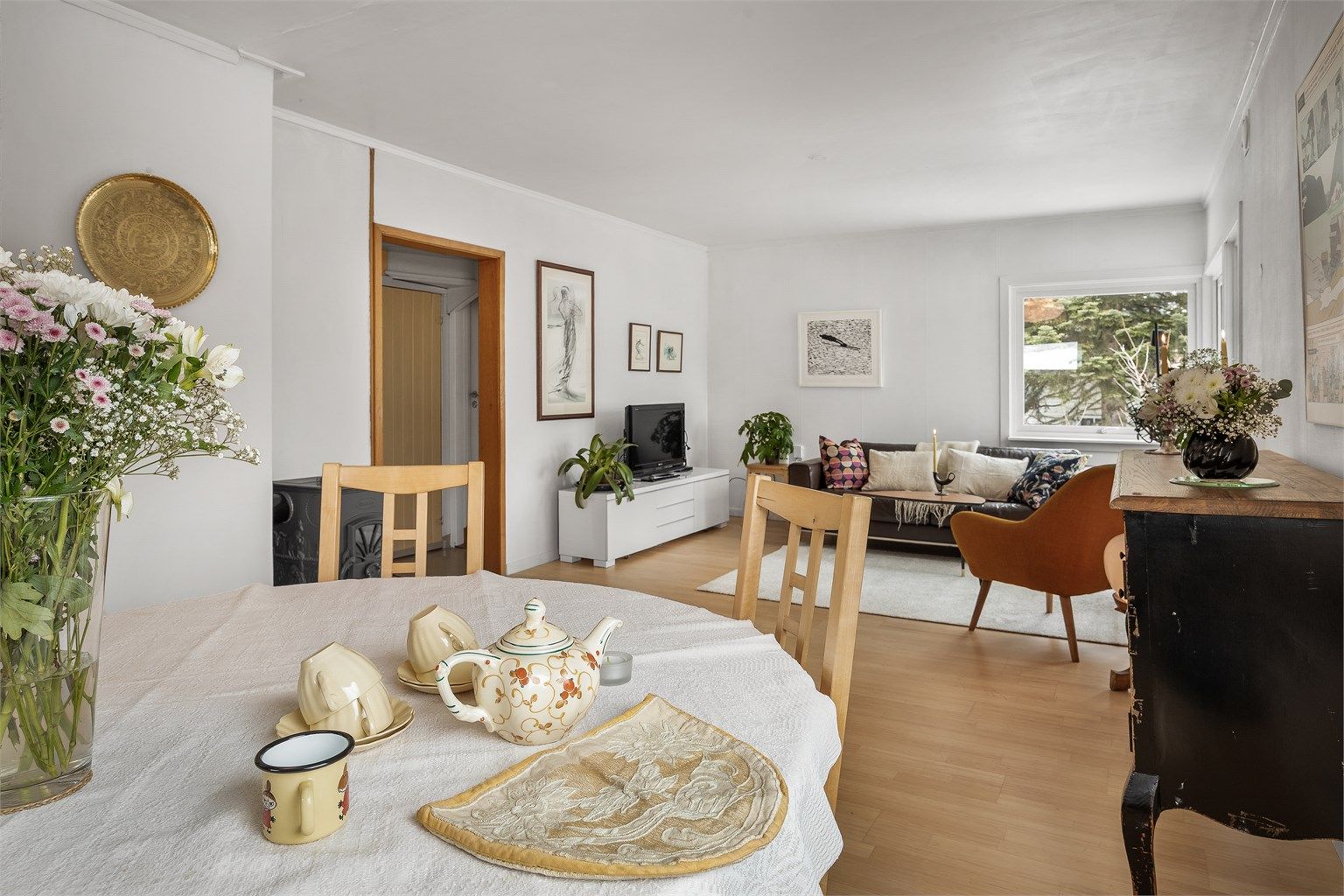 Her er det god plass til flere soner