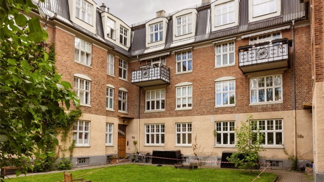 Velkommen til Ullevålsveien 88C – en bolig med stort potensial beliggende i et av Oslos mest ettertraktede og veletablerte områder.