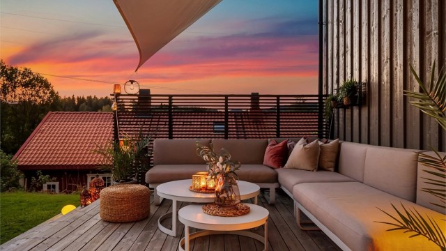 Velkommen til Guldbrandslia 13 presentert av Fredrik Nordstrøm, v/ Krogsveen Bekkestua