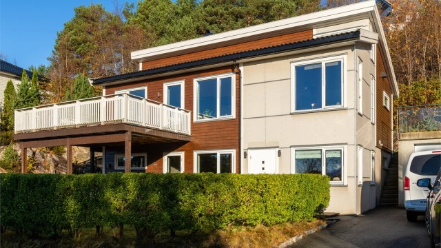 Velkommen til Kroken 19 presentert av Krogsveen v/Eiendomsmegler/Daglig leder Preben Willmann