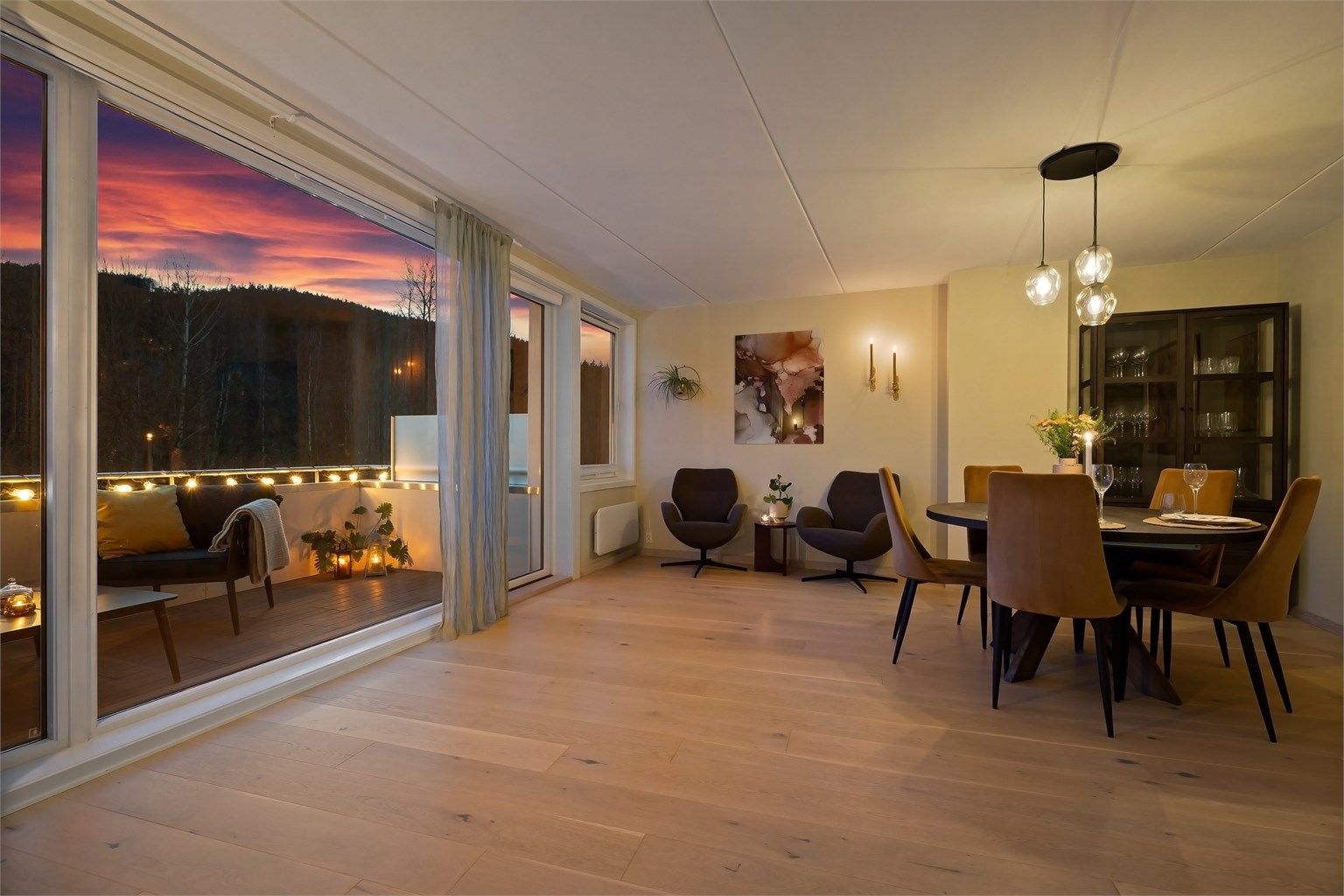 Velkommen til Årvollveien 58R - Presentert av Krogsveen ved Hallvard Taasen 