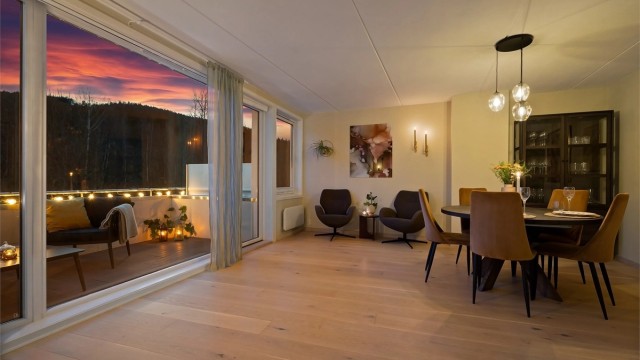 Velkommen til Årvollveien 58R - Presentert av Krogsveen ved Hallvard Taasen