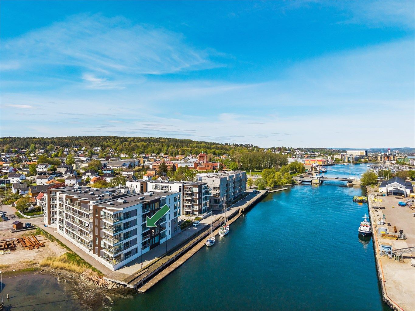 Velkommen til Kanalveien 4H