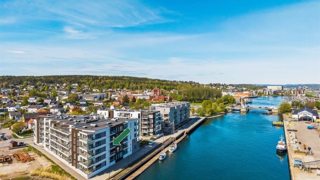 Velkommen til Kanalveien 4H