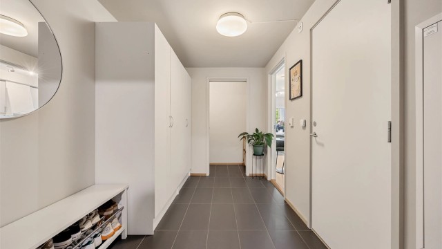 Velkommen inn!