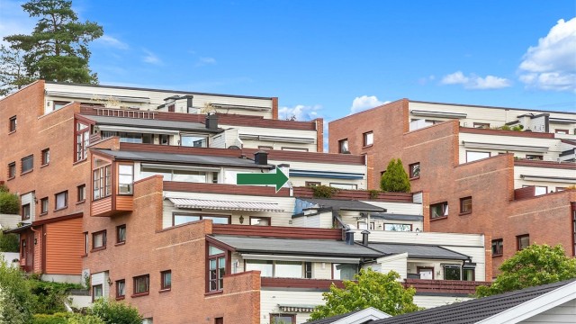 Velkommen til Kurlandsåsen 59C!