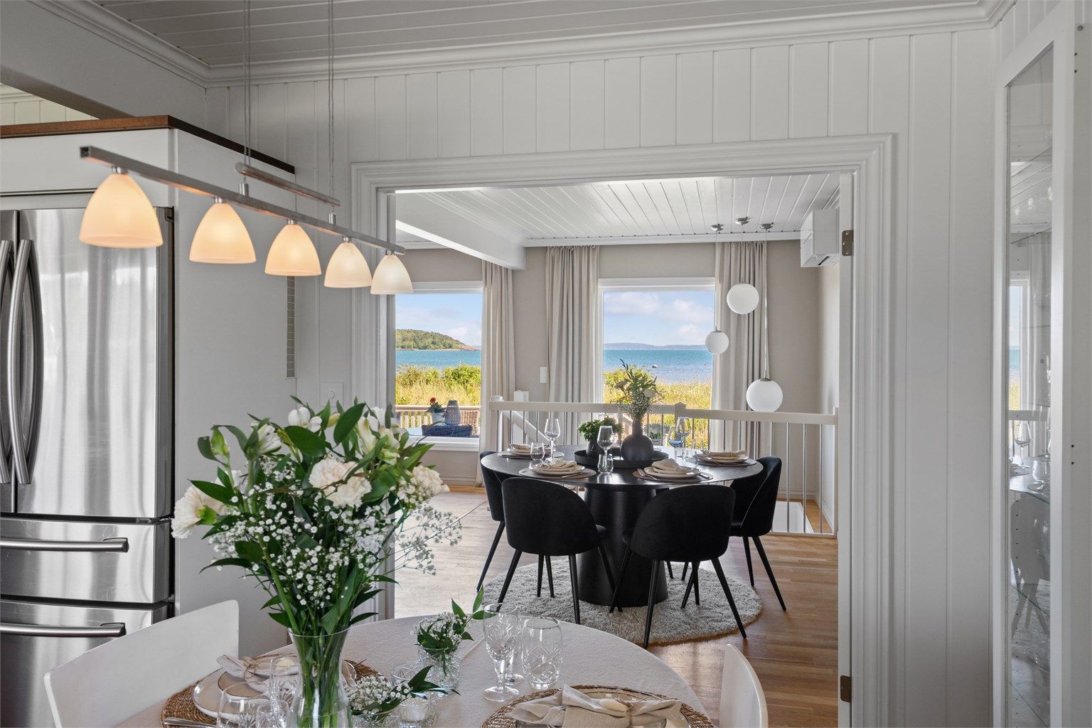 God plass til å invitere til sosiale sammenkomster!