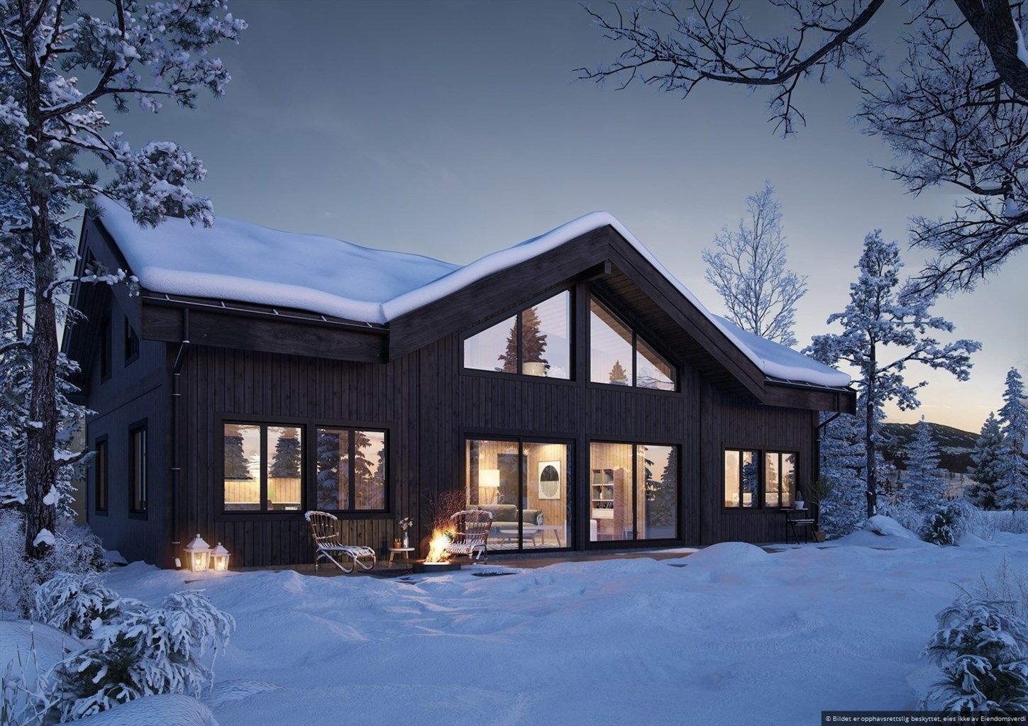 Velkommen til Dyregrenda Sør 21 - din neste fritidseiendom som kan by på fire soverom, to bad, to stuer, toalett, vaskerom samt godt med bodplass. 