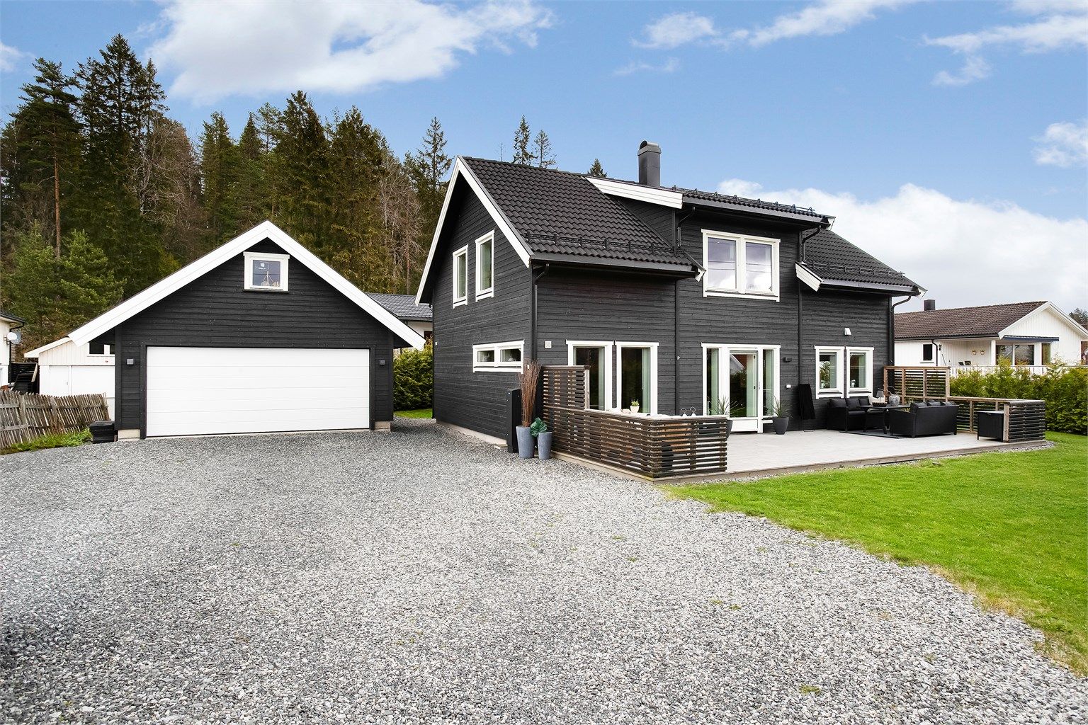 Velkommen til Dyrefaret 5B!