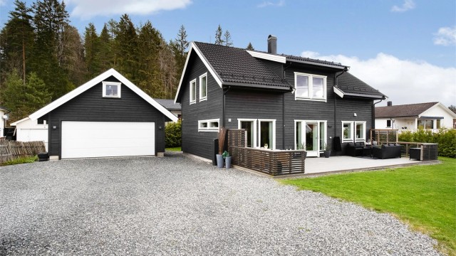 Velkommen til Dyrefaret 5B!