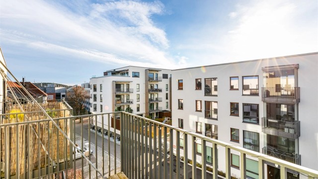 Velkommen til leilighet H0401 - øverst i Vogts gate 13.