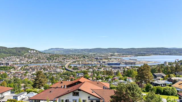 Utsikt - Nærområdet.