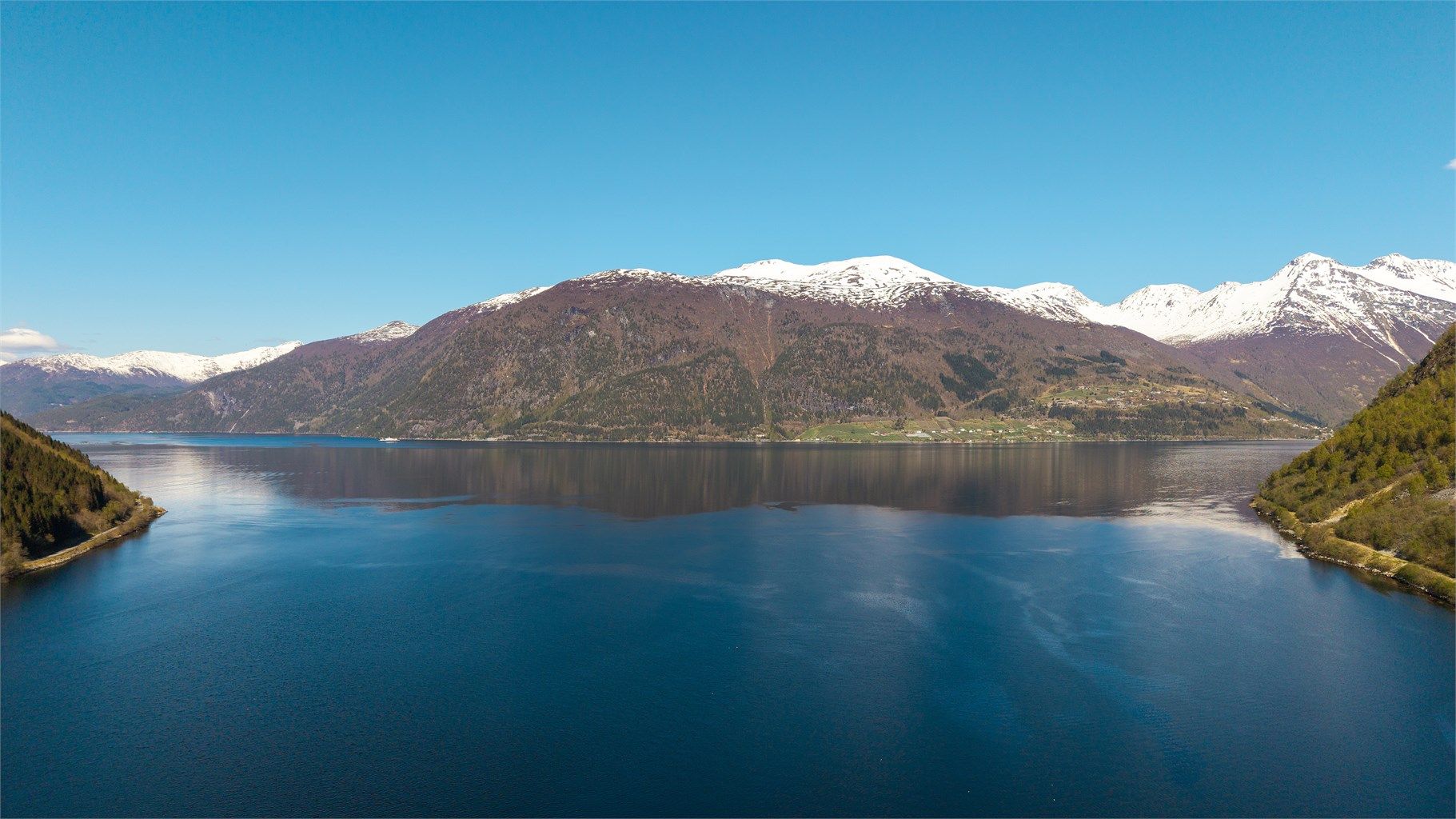 Fra Norddal er det kort vei til Geiranger og Valldal med alt de har å tilby.
