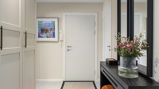 Velkommen inn