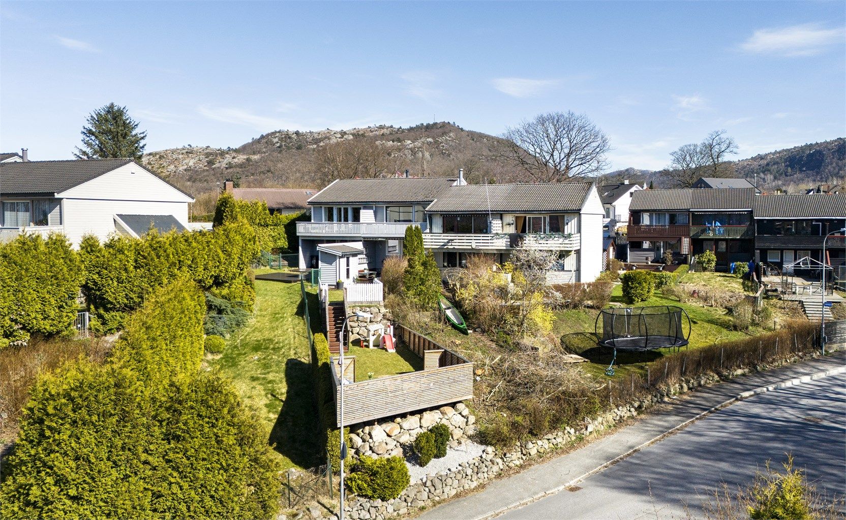 Velkommen til Eskemyrveien 40B