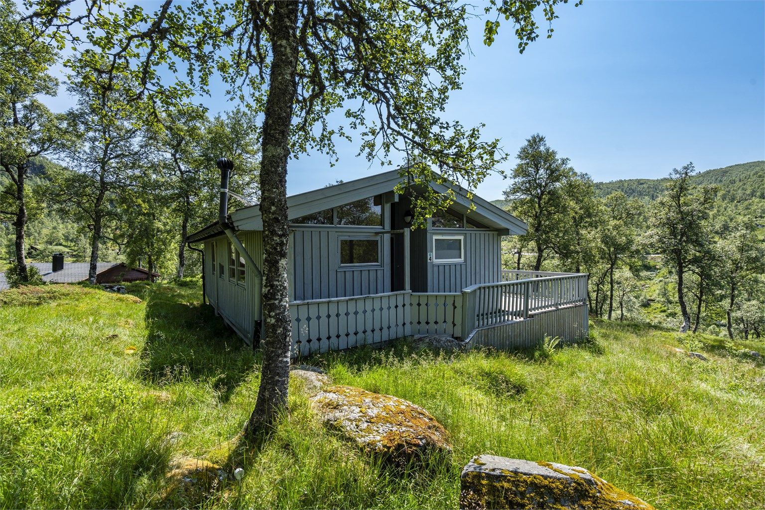 Velkommen inn!