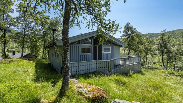 Velkommen inn!