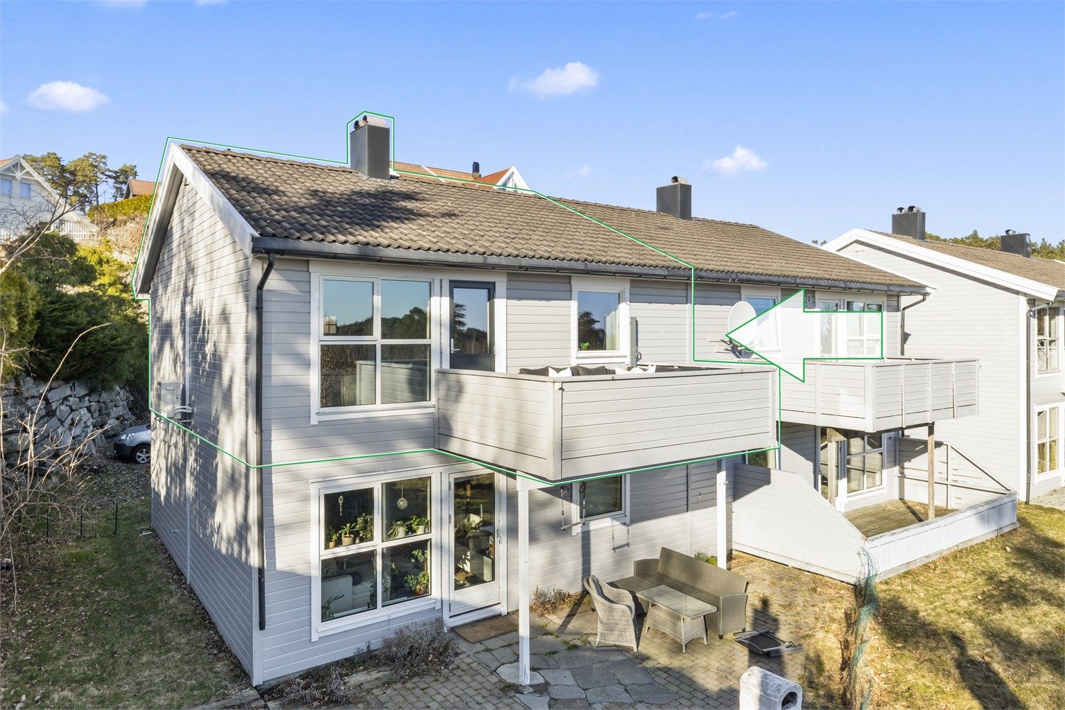 Krogsveen v/Anders Rønn Skajaa presenterer Bråvannstoppen 13!