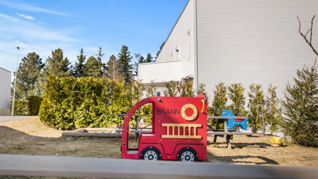 Nabolaget er vurdert som "Veldig trygt" og er spesielt anbefalt for familier med barn.