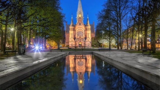 Sagene Kirke.