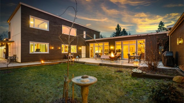 Velkommen til Olaus Hansens vei 8!