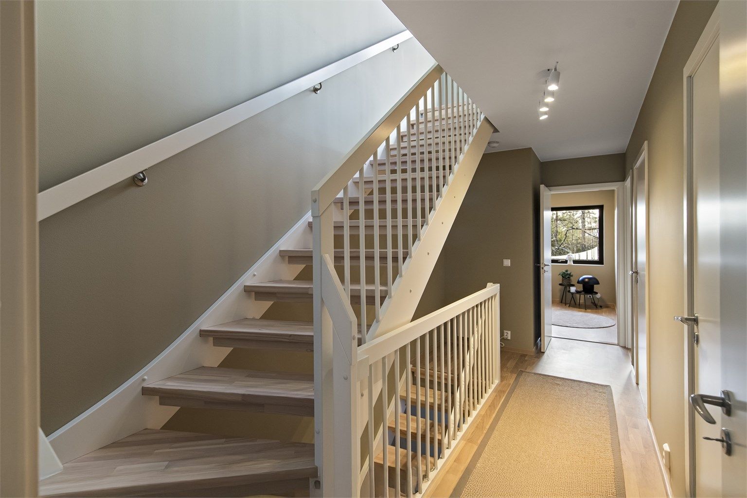 Vi beveger oss opp i 3.etasje