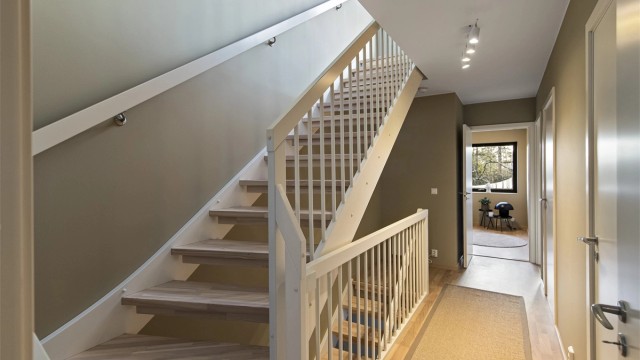 Vi beveger oss opp i 3.etasje