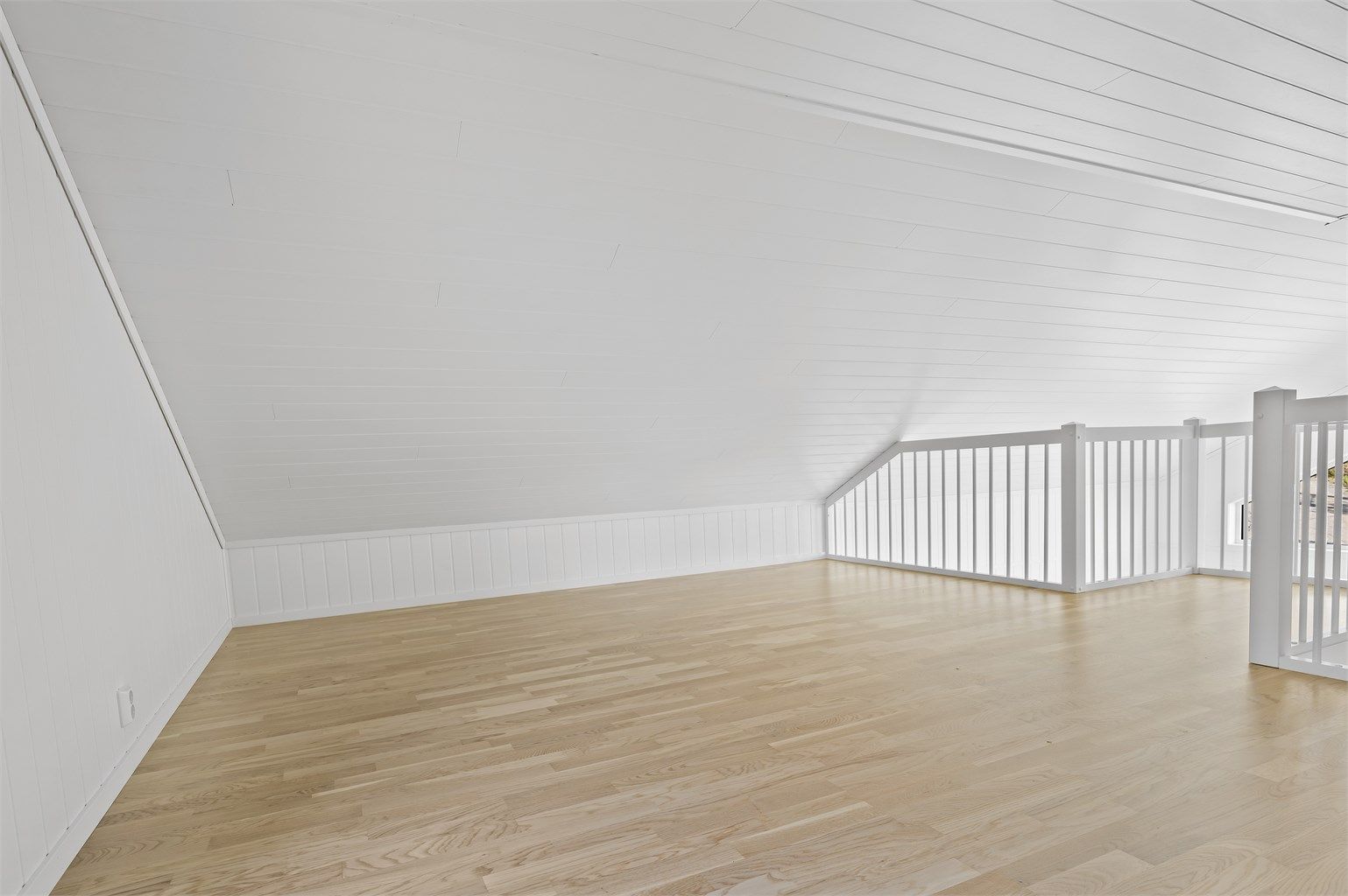 Bilde fra identisk hytte.