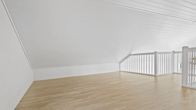 Bilde fra identisk hytte.