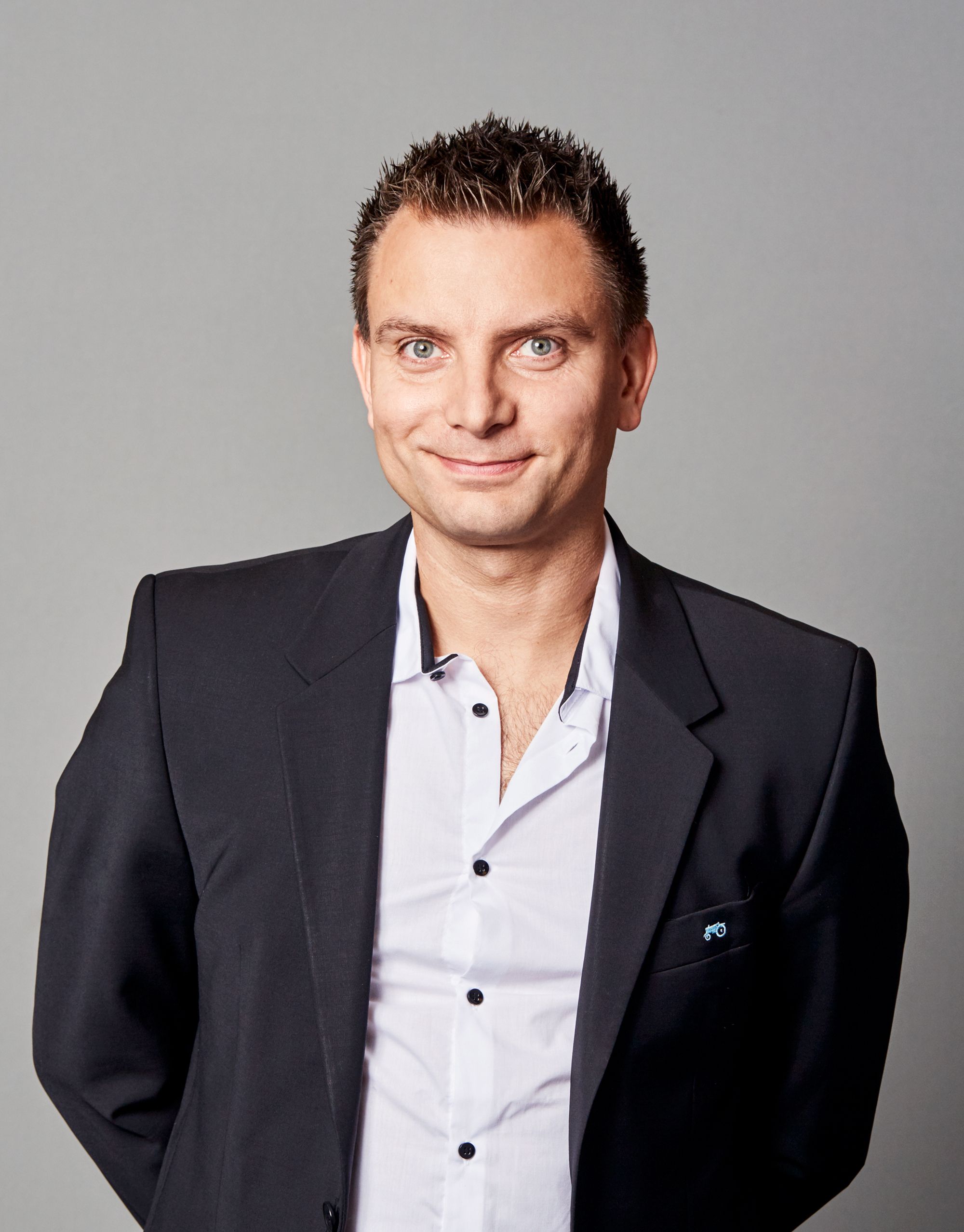 Arne Junker Østensen 