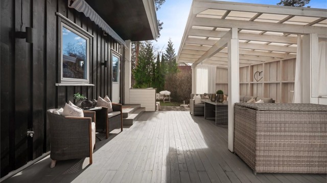 Her er det lett å nyte late dager