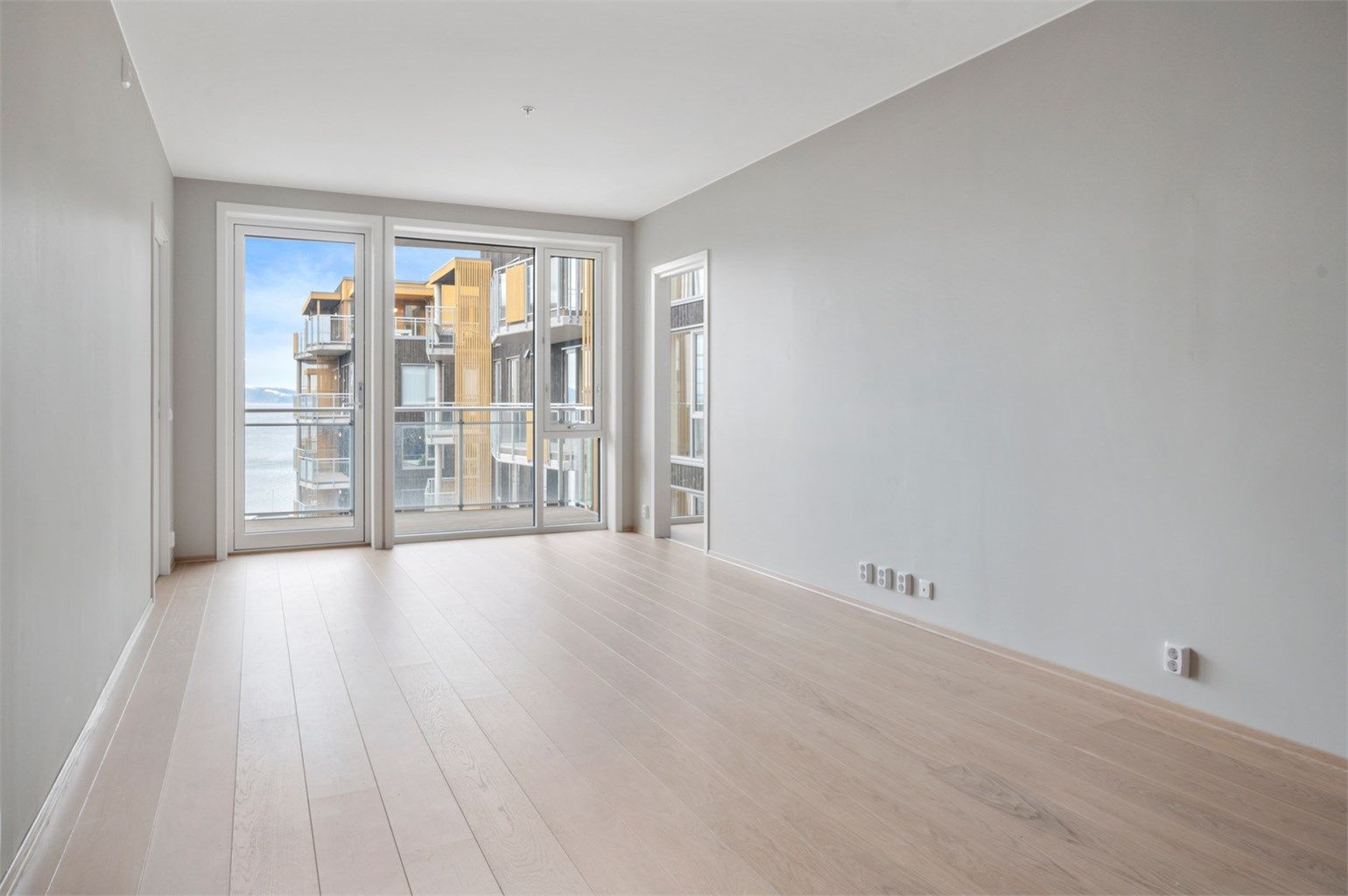 Leiligheten har fått TG 0&1 på alle punkter i tilstandsrapporten.