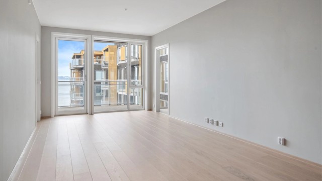 Leiligheten har fått TG 0&1 på alle punkter i tilstandsrapporten.