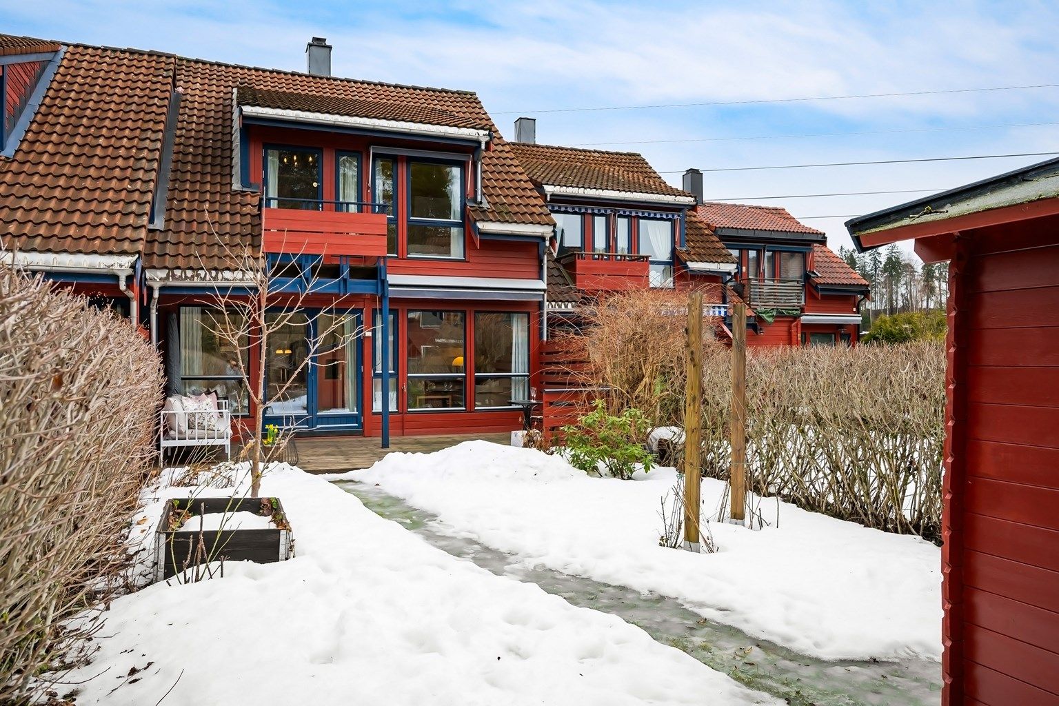 Velkommen til Gjettumveien 23!