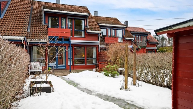 Velkommen til Gjettumveien 23!