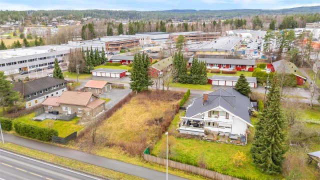 Velkommen til Prestmåsan 4A - Presentert av Andreas Bergh Johannessen