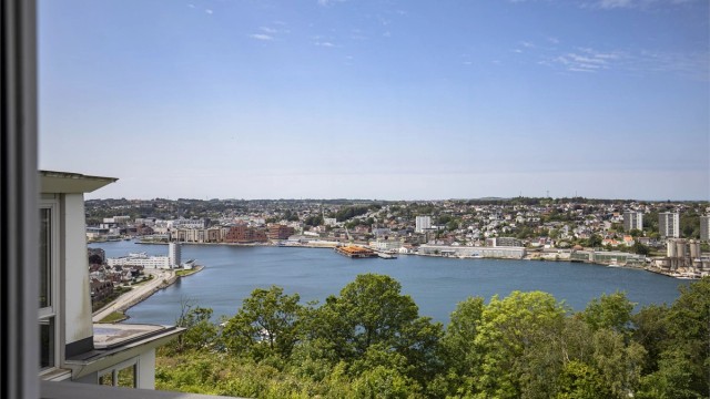 Velkommen til Åsveien 92