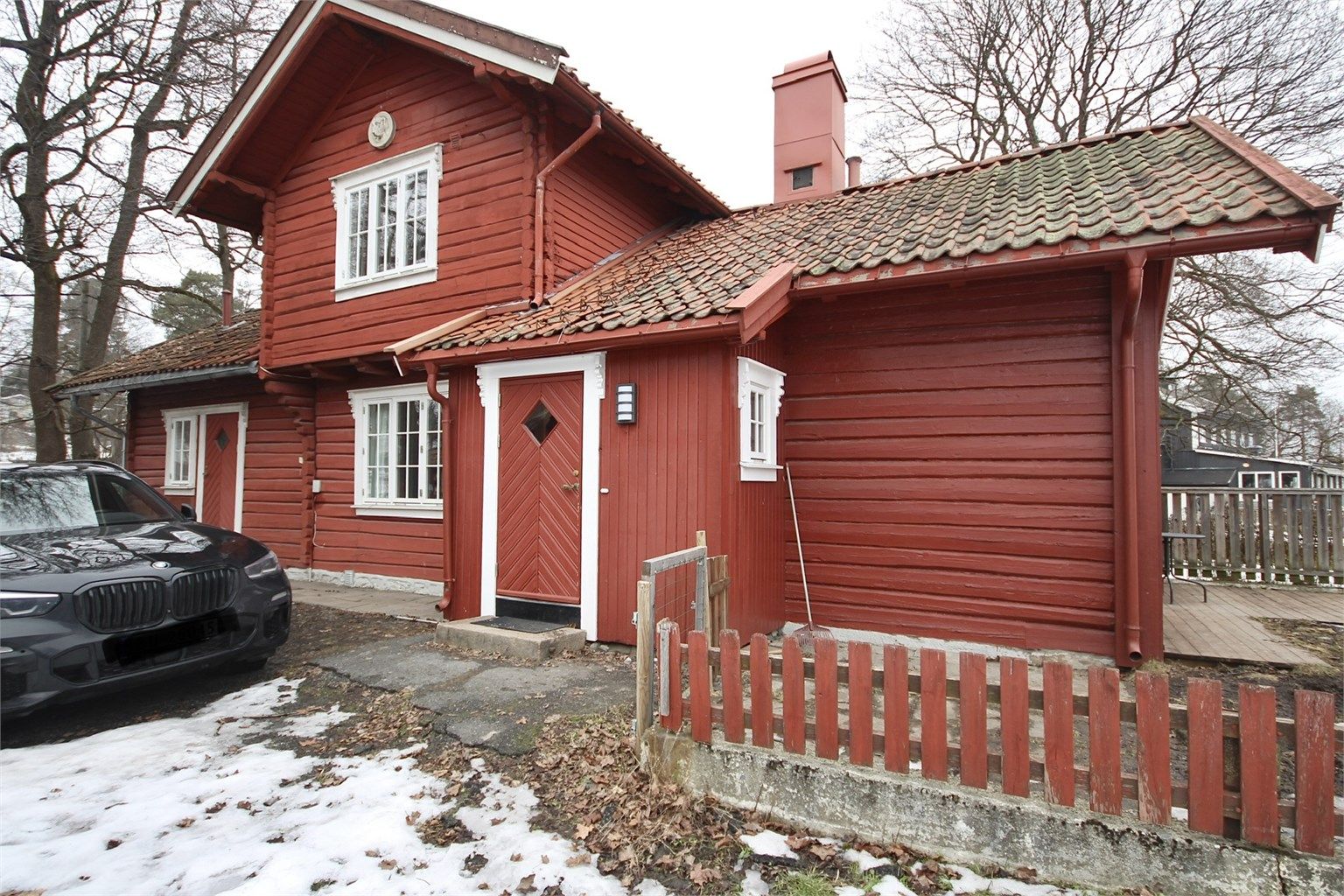 Velkommen til Strandalleen 50! 